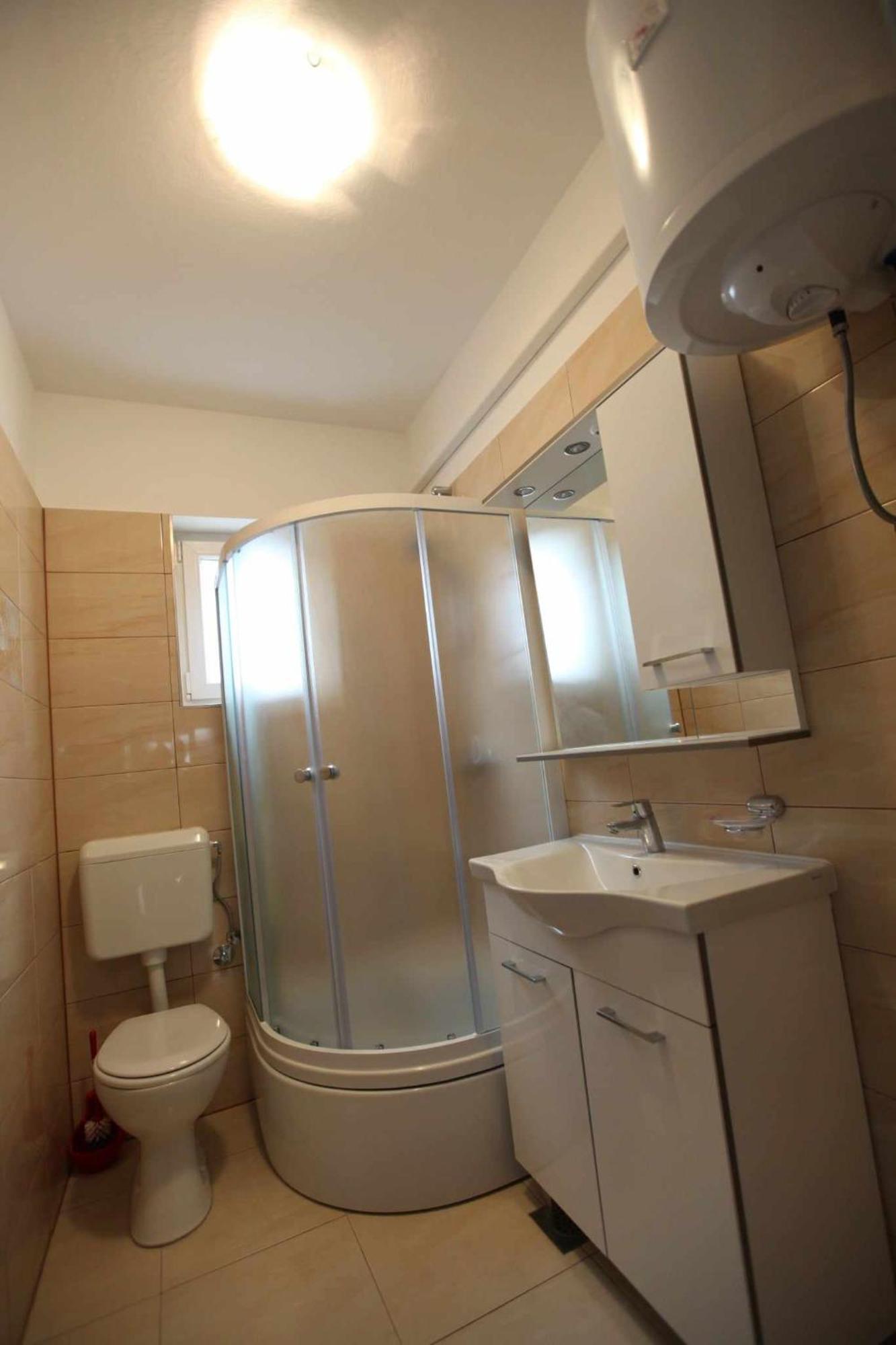 Apartmani Ivana โตรกีร์ ภายนอก รูปภาพ