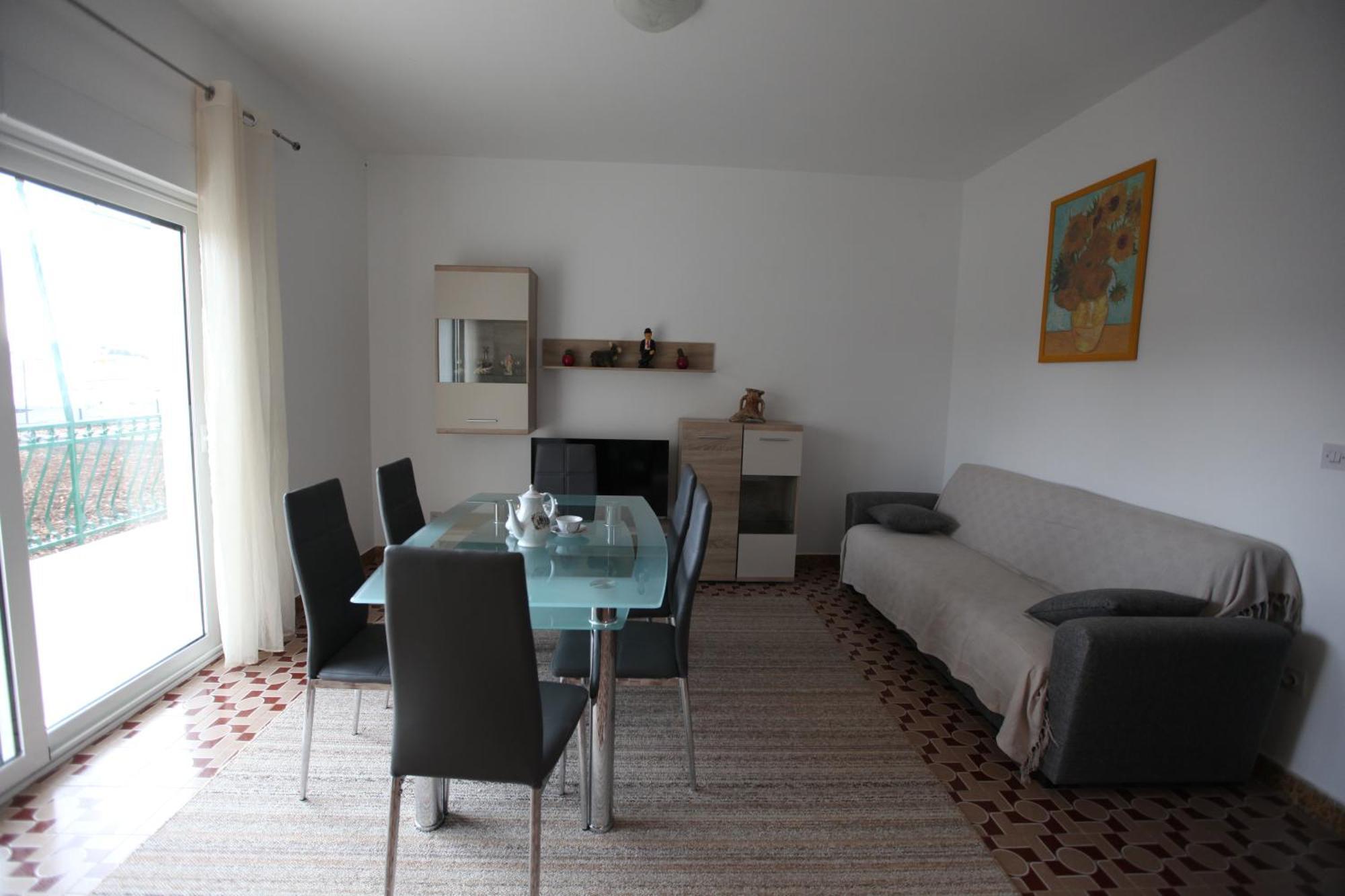 Apartmani Ivana โตรกีร์ ภายนอก รูปภาพ